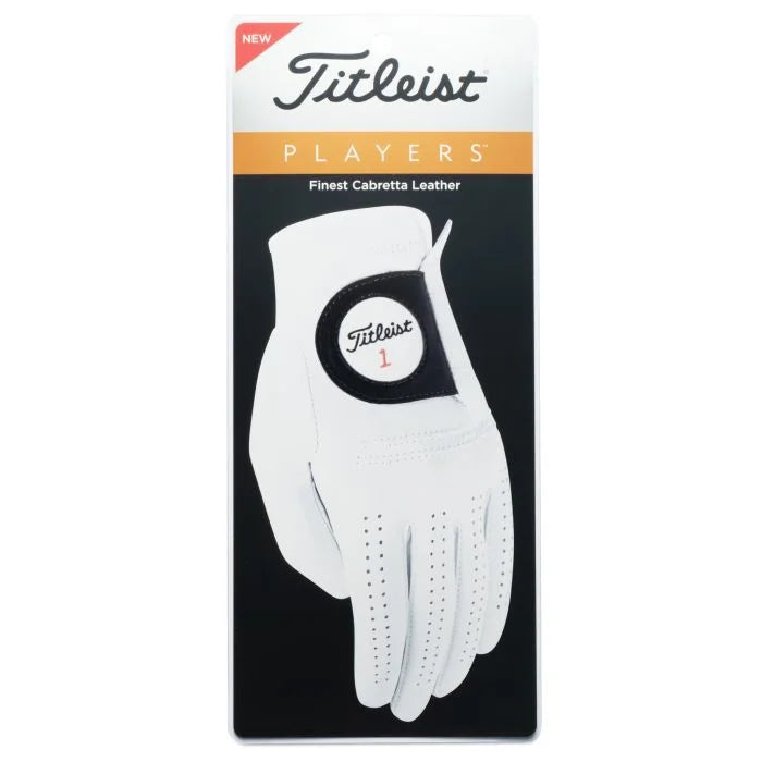 Titleist Players Men's Glove - ParWestGolf