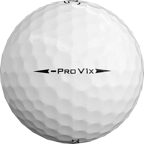Titleist Pro V1x Left Dash Golf Balls - ParWestGolf