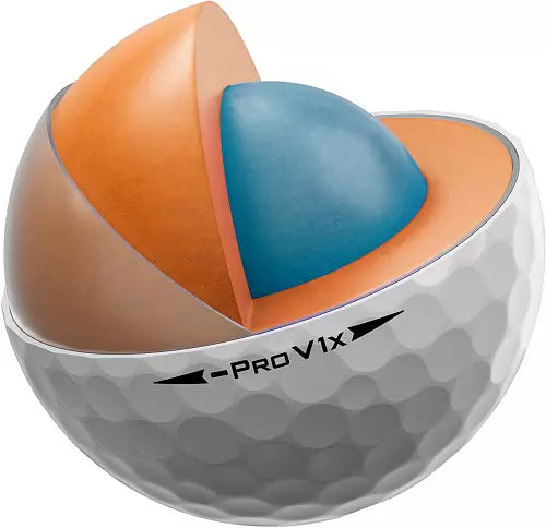 Titleist Pro V1x Left Dash Golf Balls - ParWestGolf