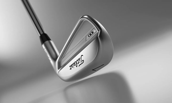 Titleist T100 Individual Irons 2023 - ParWestGolf