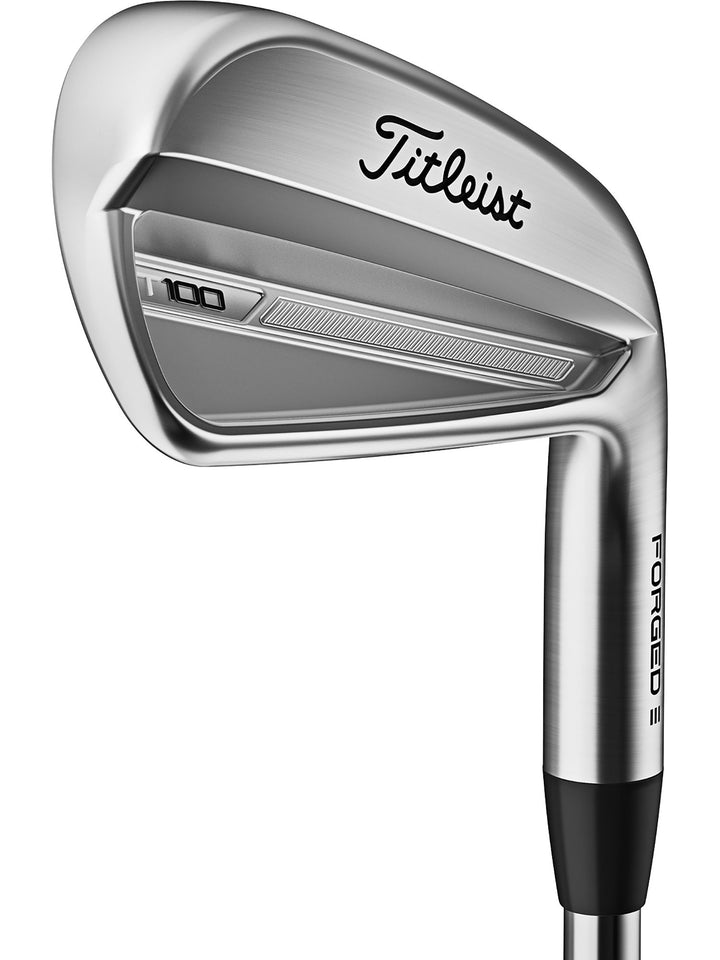 Titleist T100 Individual Irons 2023 - ParWestGolf