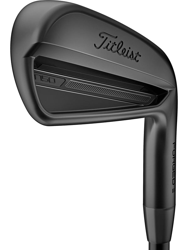 Titleist T150 Black Irons 2025 - ParWestGolf