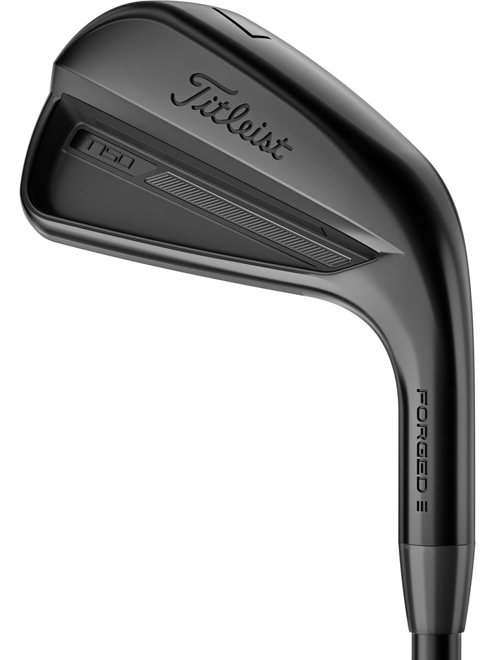 Titleist T150 Black Irons 2025 - ParWestGolf