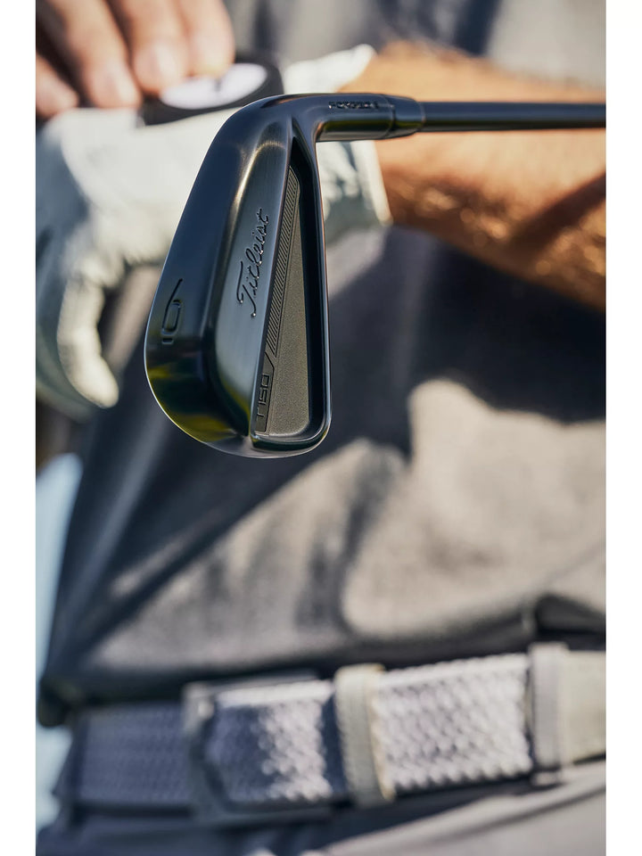 Titleist T150 Black Irons 2025 - ParWestGolf