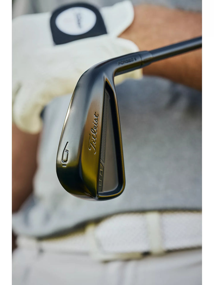 Titleist T150 Black Irons 2025 - ParWestGolf