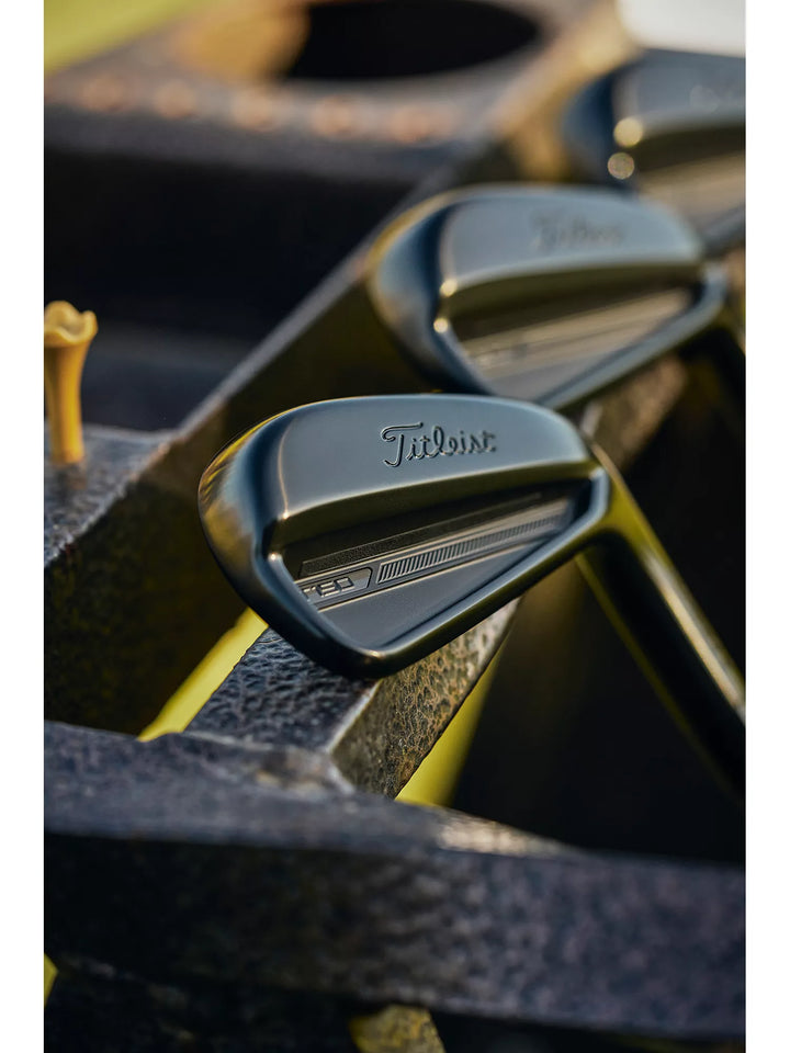 Titleist T150 Black Irons 2025 - ParWestGolf