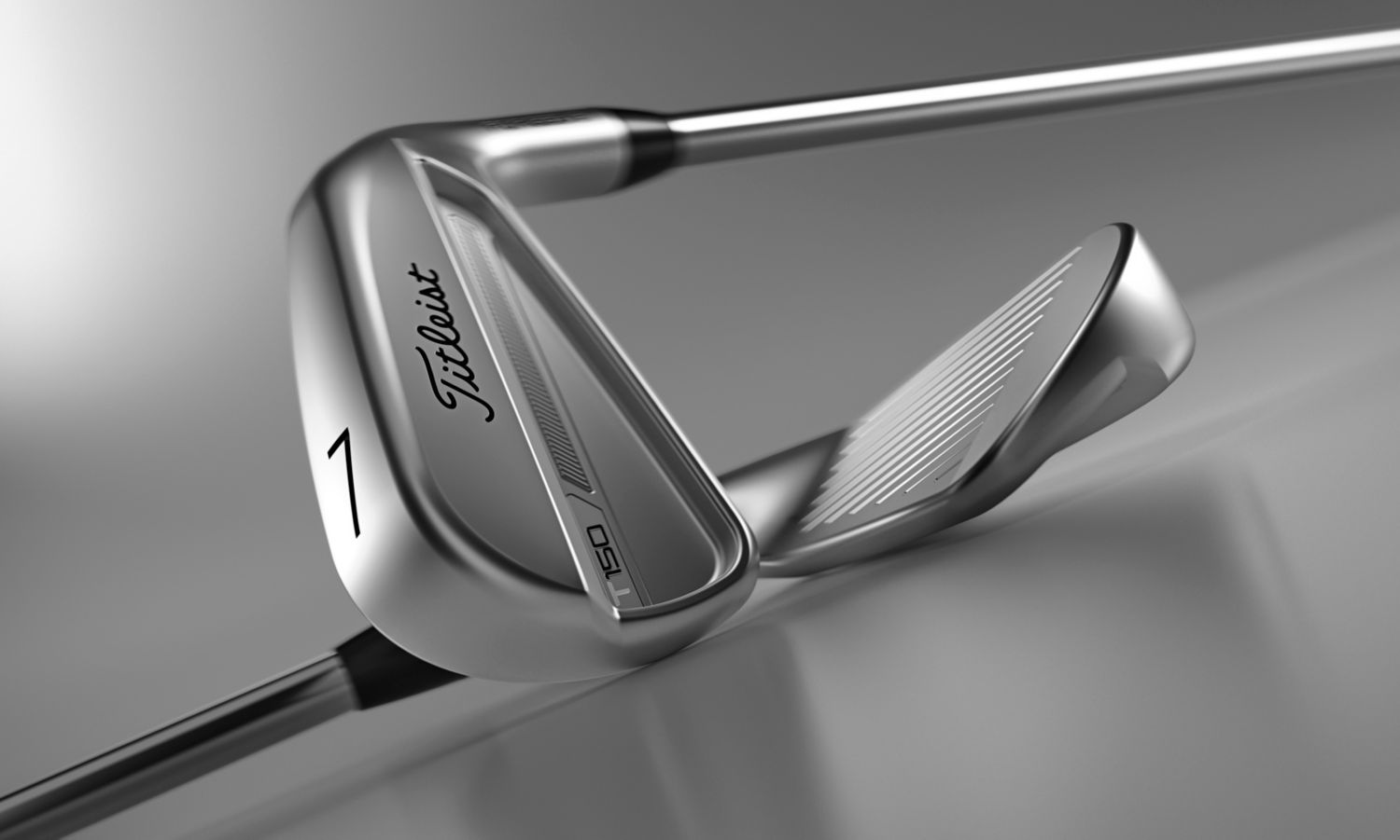 Titleist T150 Irons 2023 - ParWestGolf