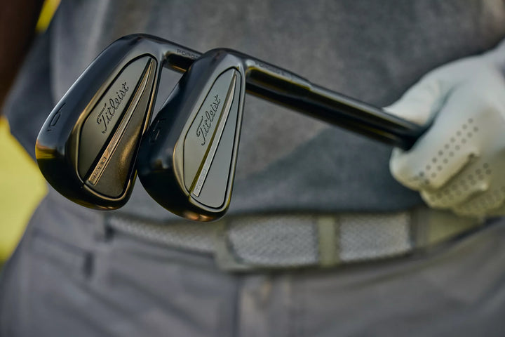 Titleist T200 Black Irons 2025 - ParWestGolf