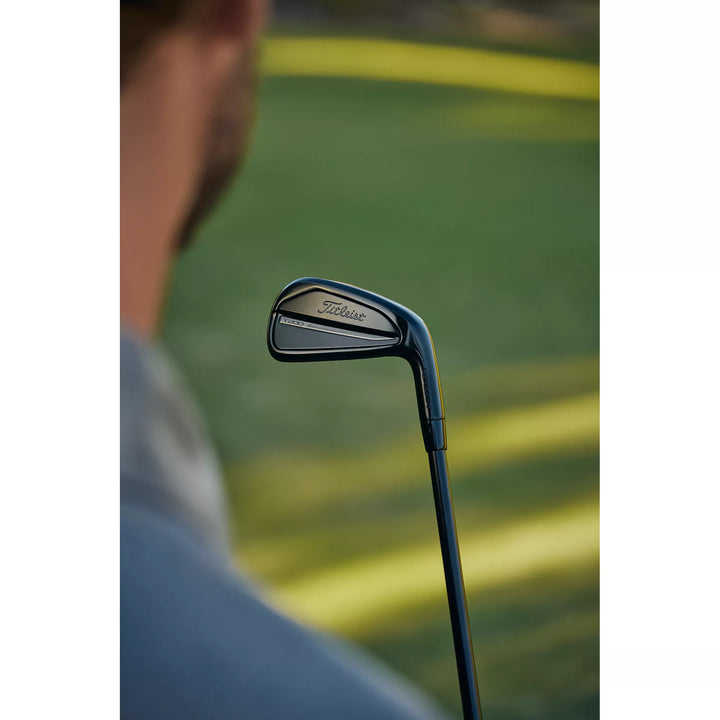 Titleist T200 Black Irons 2025 - ParWestGolf