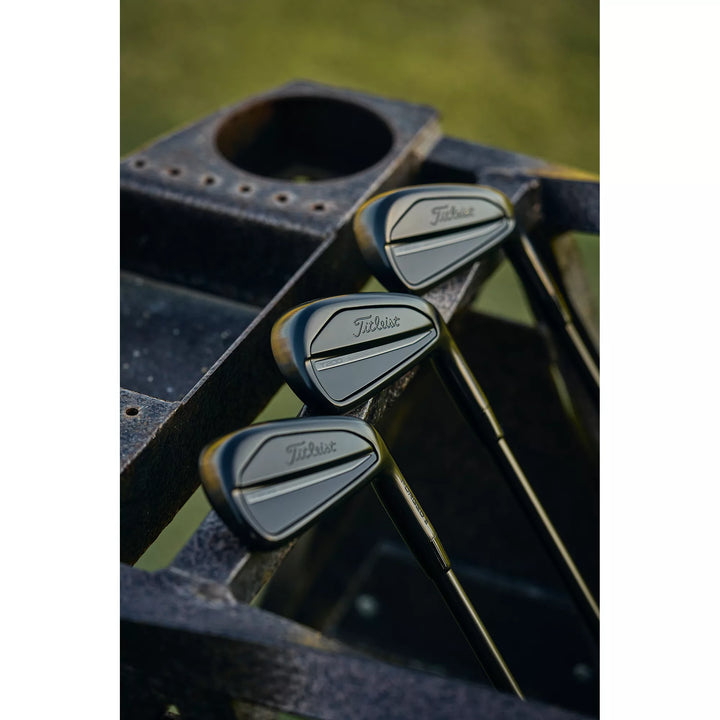 Titleist T200 Black Irons 2025 - ParWestGolf
