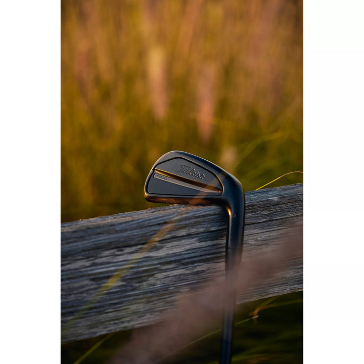 Titleist T200 Black Irons 2025 - ParWestGolf