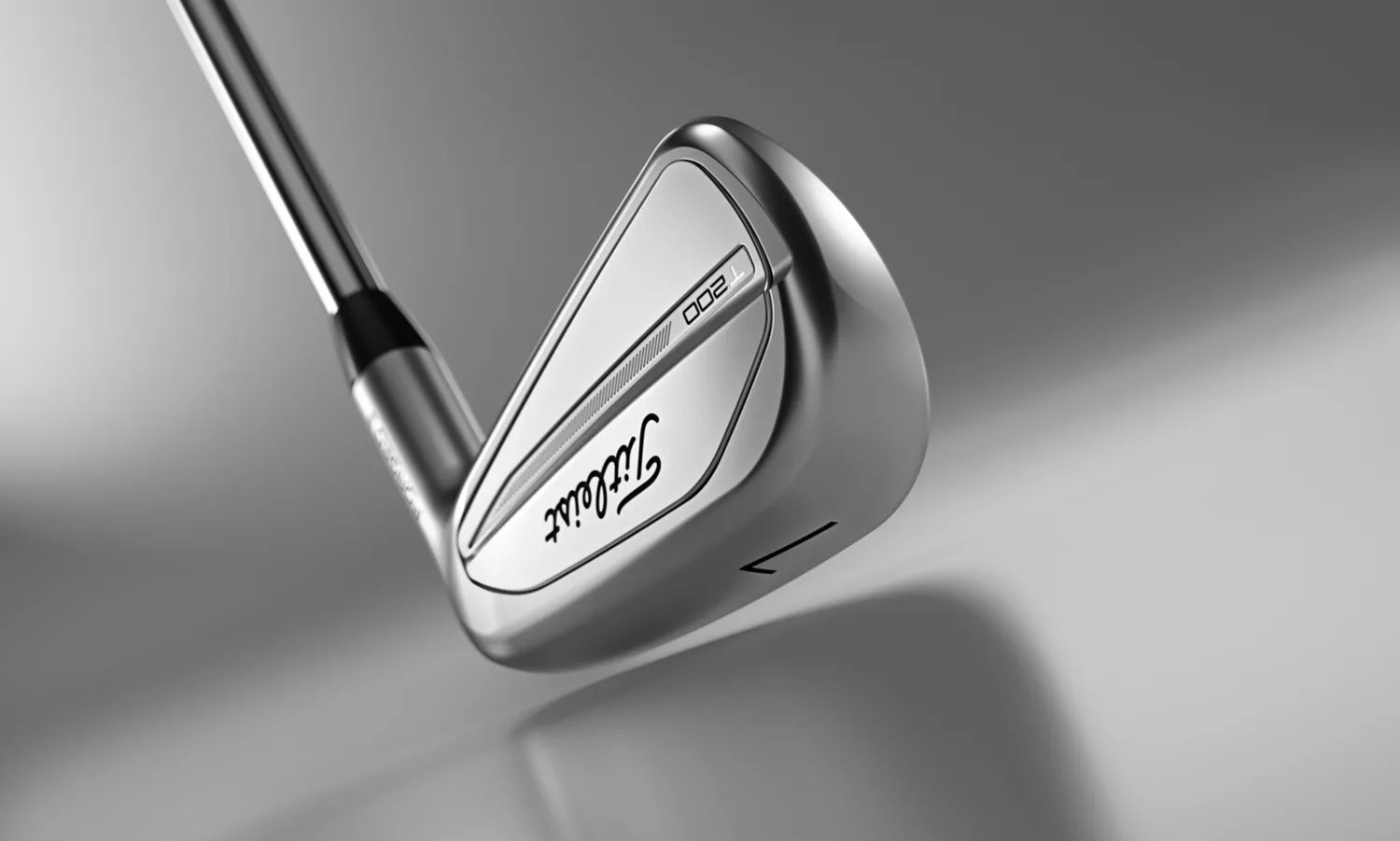 Titleist T200 Irons 2023 - ParWestGolf