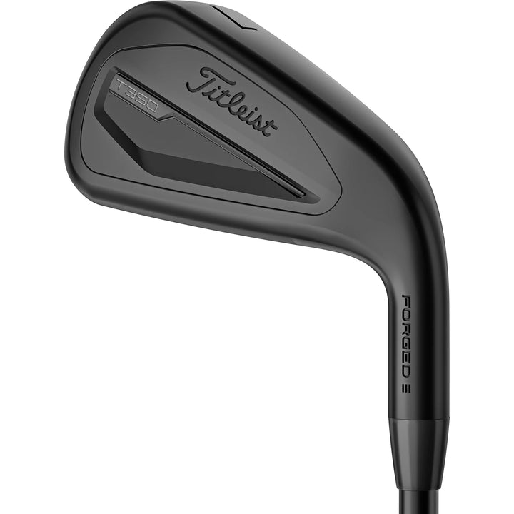 Titleist T350 Black Irons - ParWestGolf