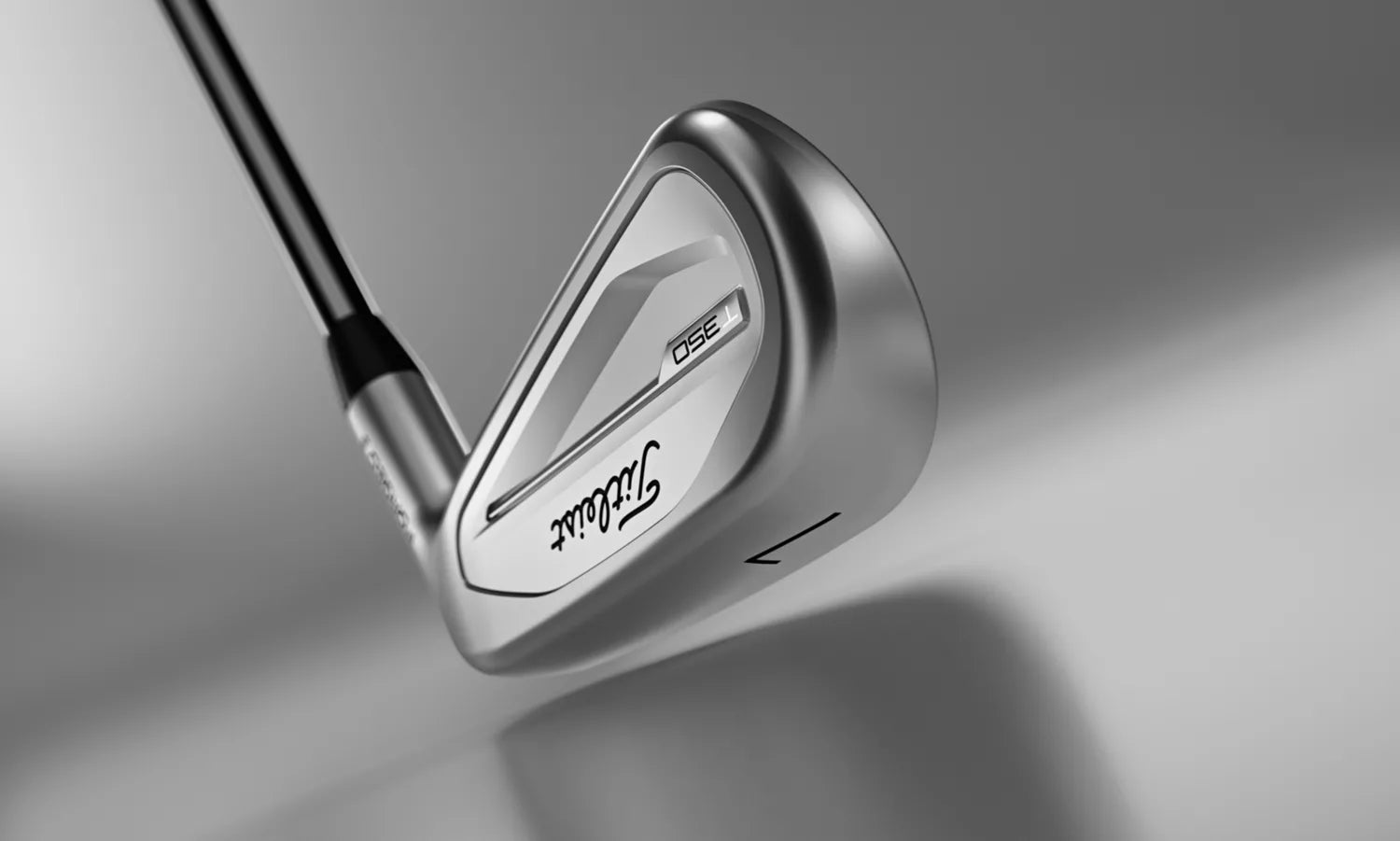 Titleist T350 Irons 2023 - ParWestGolf