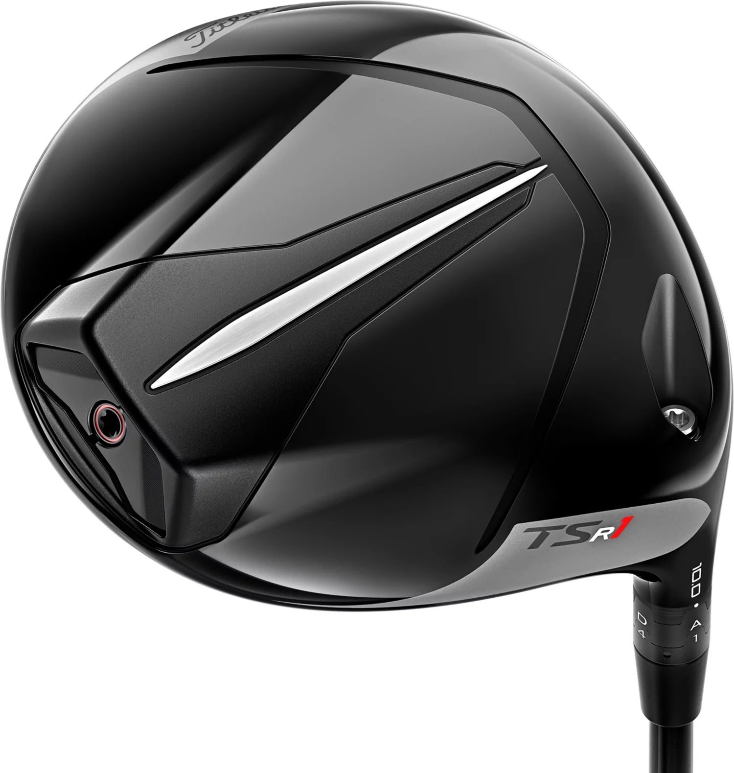 Titleist TSR1 D9° Titleist TSR1 Driver: Lightweight, Forgiving, Perfect for Slow Swing