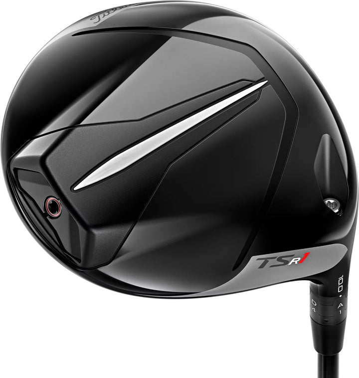 Titleist TSR1 Driver: Lightweight, Forgiving, Perfect for Slow Swing