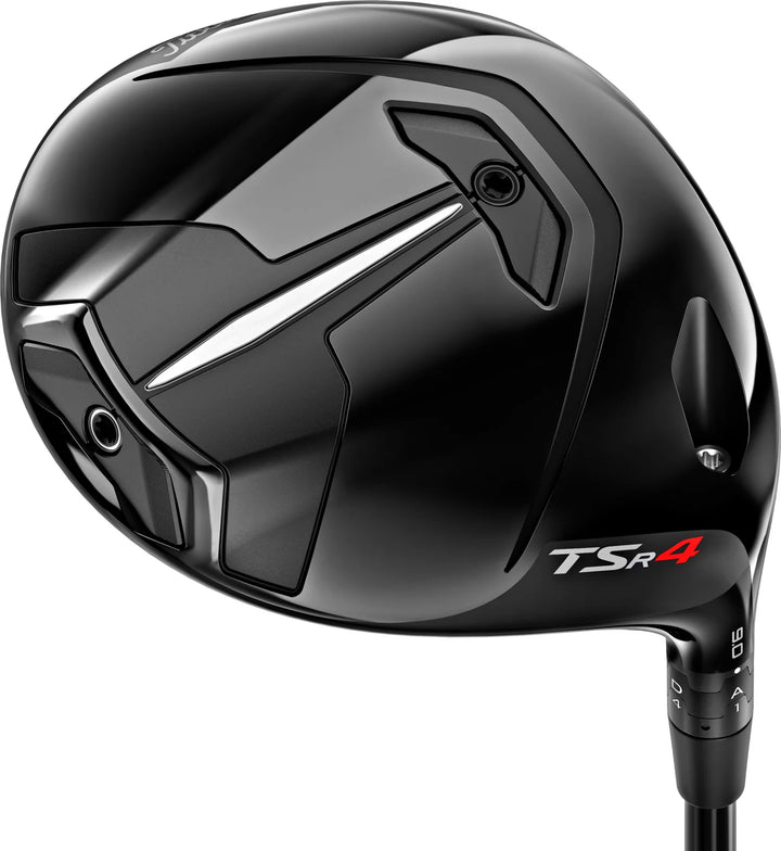 Titleist TSR4 ドライバー ブラックヘッド Titleist TSR4 Custom Fit Driver | Fast & Free Shipping | Golf USA