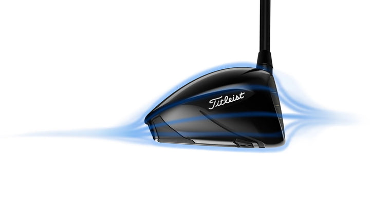 Titleist TSR4 Driver - ParWestGolf