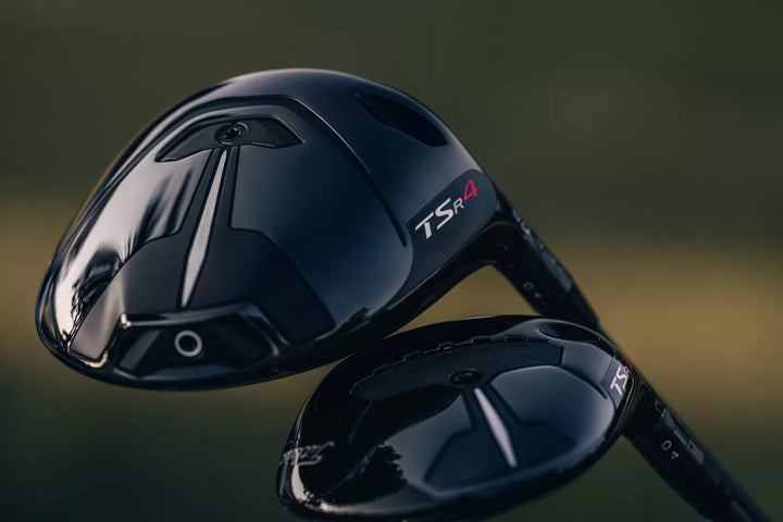 Titleist TSR4 Driver - ParWestGolf