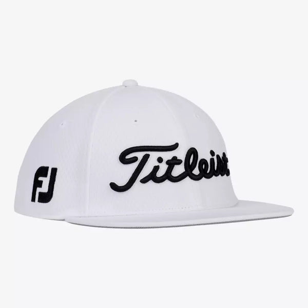Titleist Tour Elite Flat Bill Golf Hat - ParWestGolf