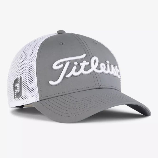 Titleist Tour Performance Mesh Hat - ParWestGolf