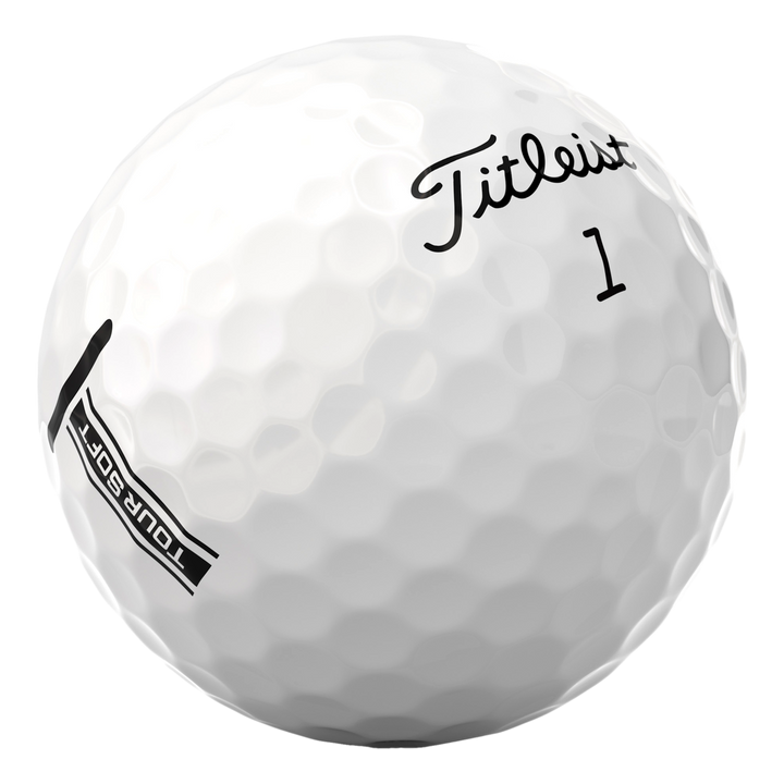 Titleist Tour Soft 2024 Golf Balls - ParWestGolf