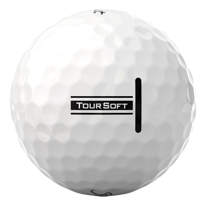 Titleist Tour Soft 2024 Golf Balls - ParWestGolf