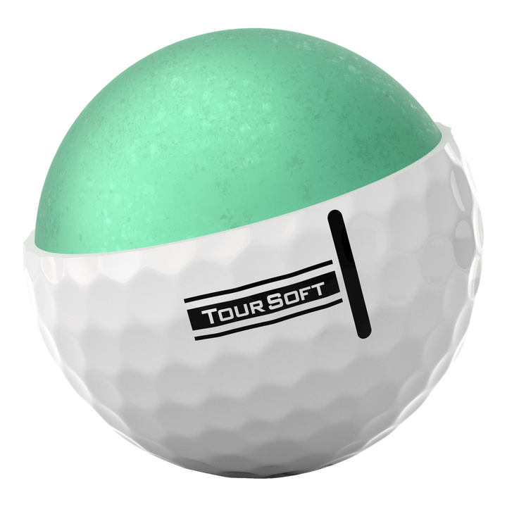 Titleist Tour Soft 2024 Golf Balls - ParWestGolf