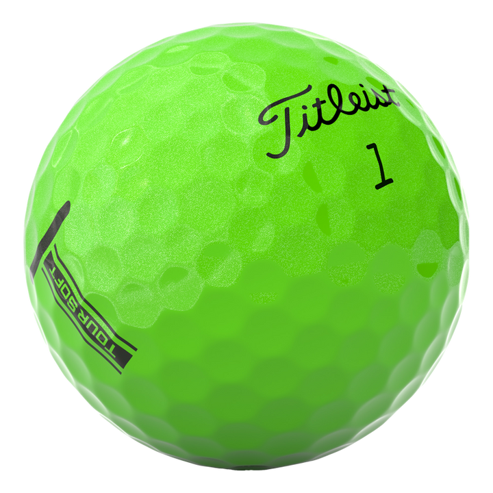 Titleist Tour Soft 2024 Golf Balls - ParWestGolf