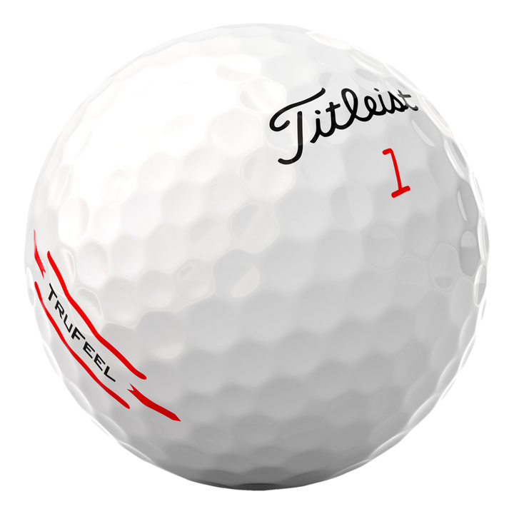 Titleist TruFeel 2024 Golf Balls - ParWestGolf