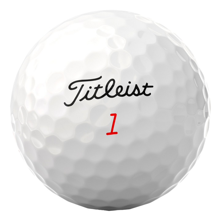 Titleist TruFeel 2024 Golf Balls - ParWestGolf