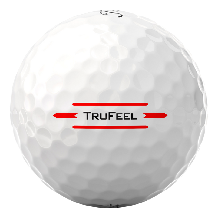 Titleist TruFeel 2024 Golf Balls - ParWestGolf