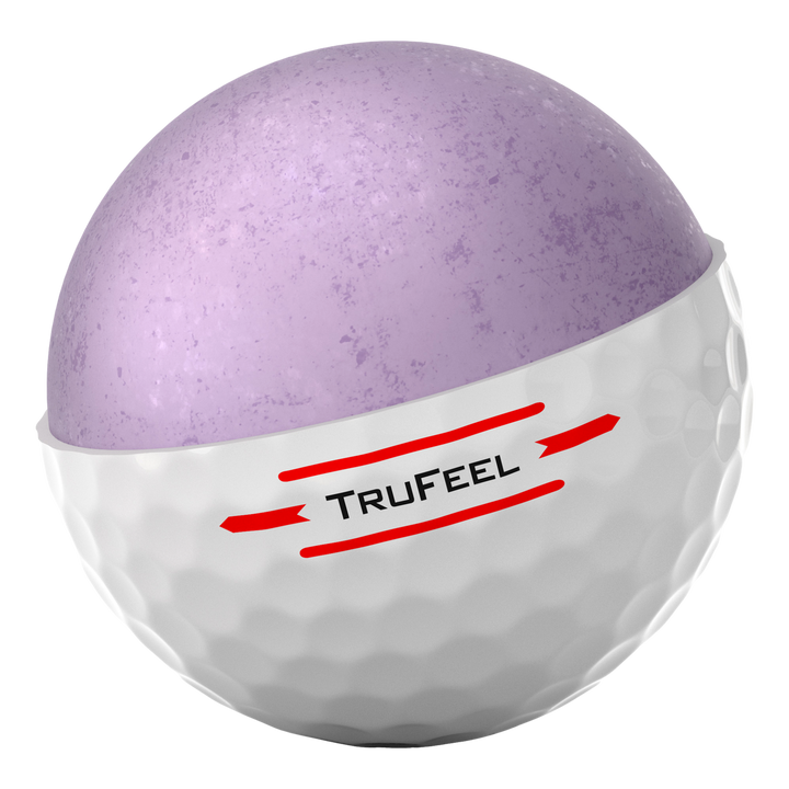 Titleist TruFeel 2024 Golf Balls - ParWestGolf