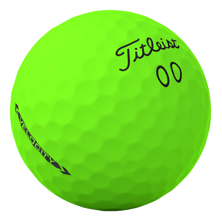 Titleist Velocity 2024 Golf Balls - ParWestGolf