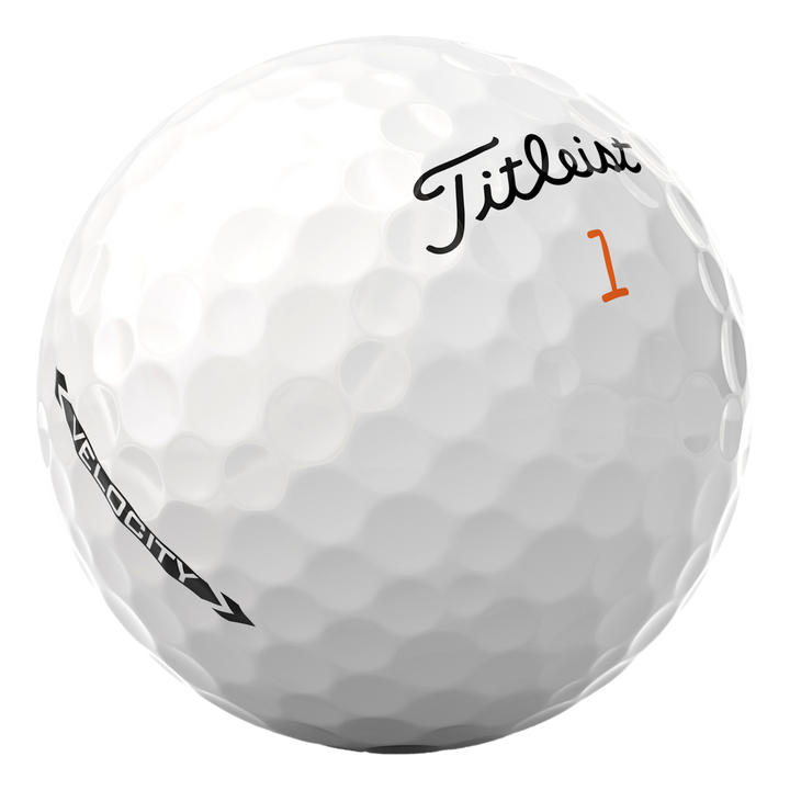 Titleist Velocity 2024 Golf Balls - ParWestGolf