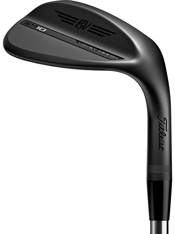 Titleist Vokey SM10 Wedge Jet Black | ParWest Golf