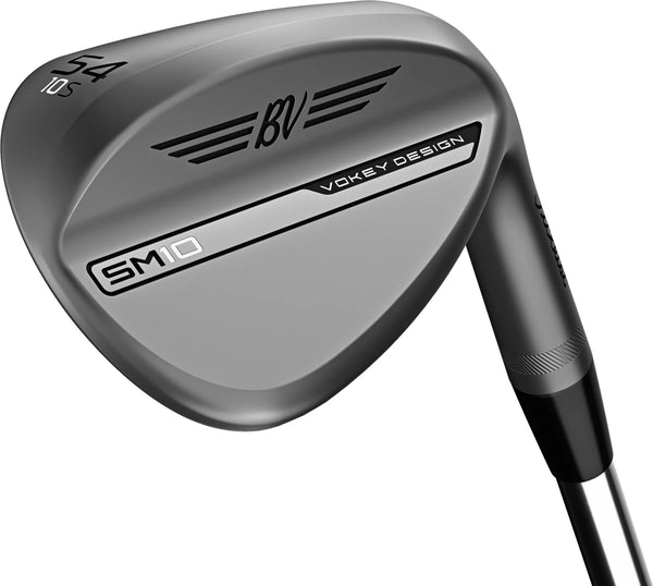 Titleist Vokey Design SM10 Wedge  Nickel - ParWestGolf
