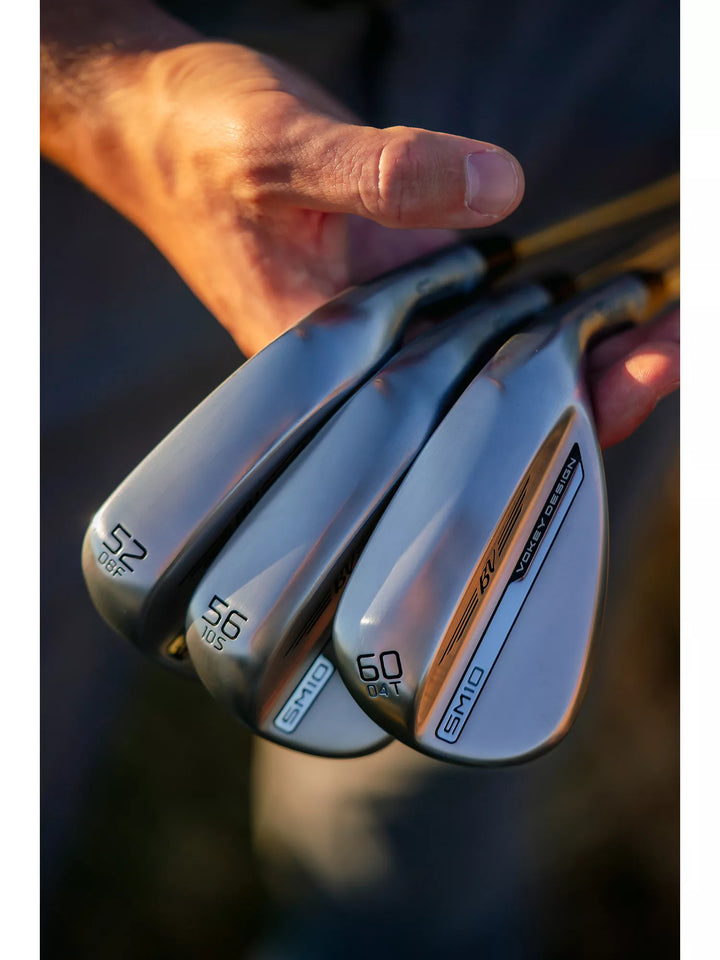Titleist Vokey Design SM10 Wedge Nickel - ParWestGolf