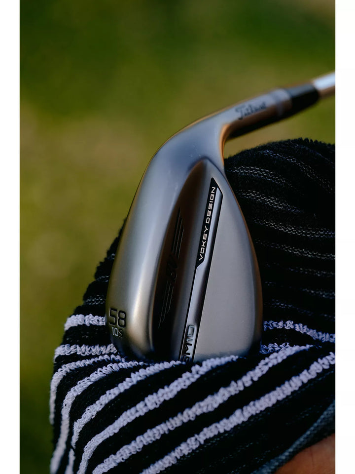 Titleist Vokey Design SM10 Wedge Nickel - ParWestGolf