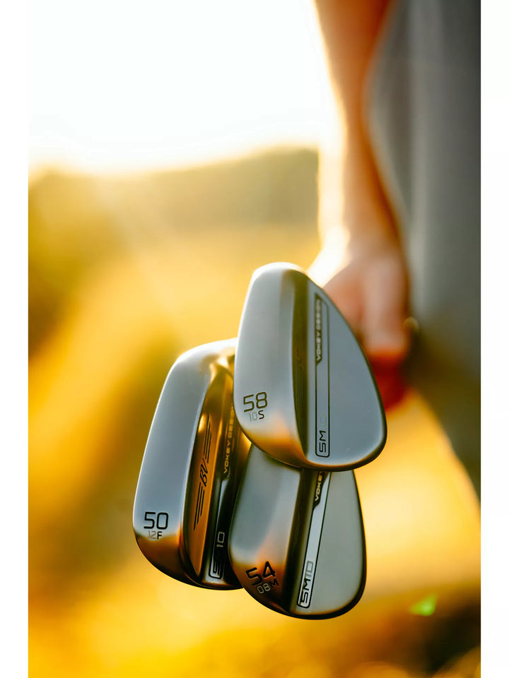 Titleist Vokey Design SM10 Wedge Nickel - ParWestGolf