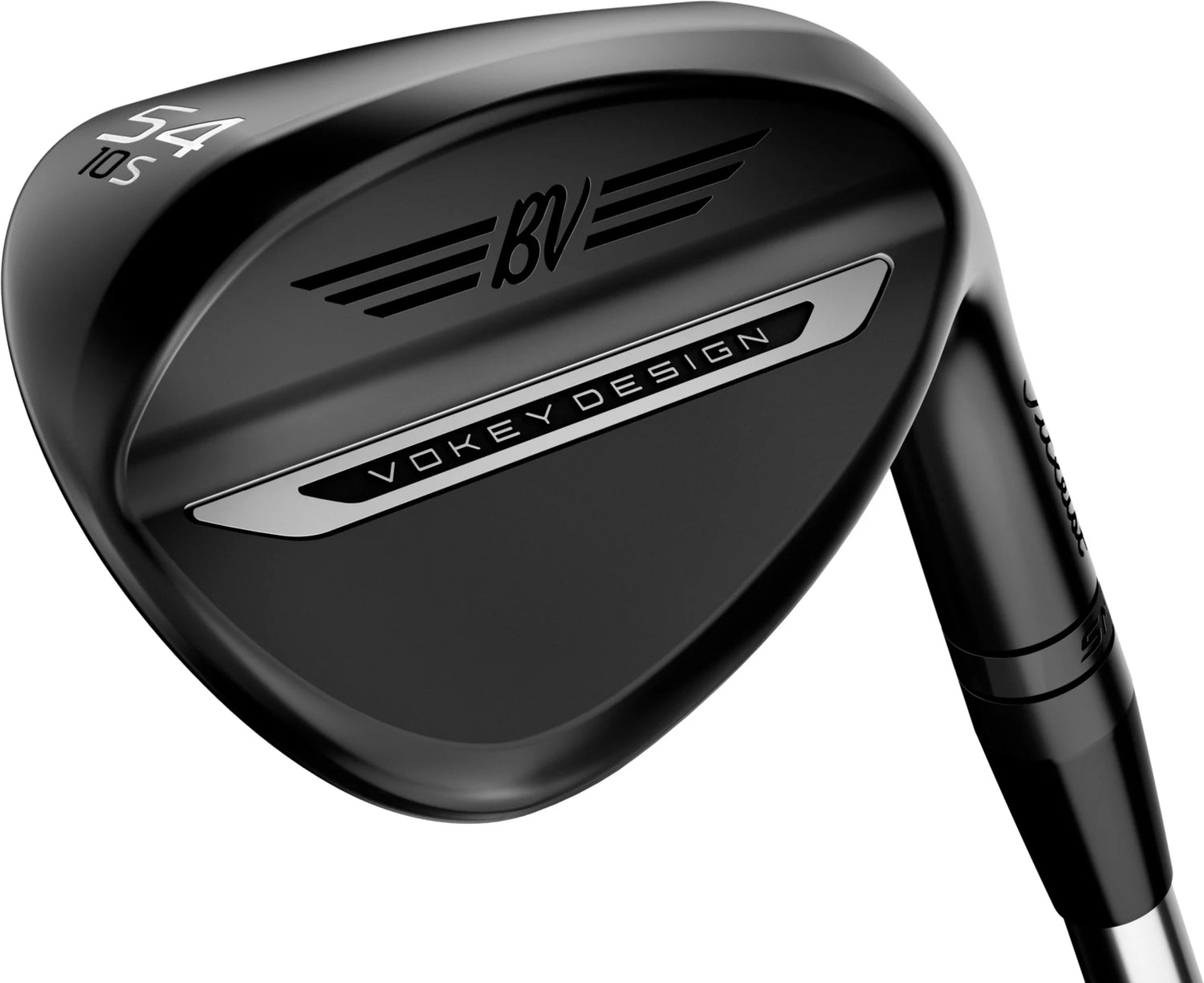 Titleist Vokey SM11 Wedge Jet Black | ParWest Golf