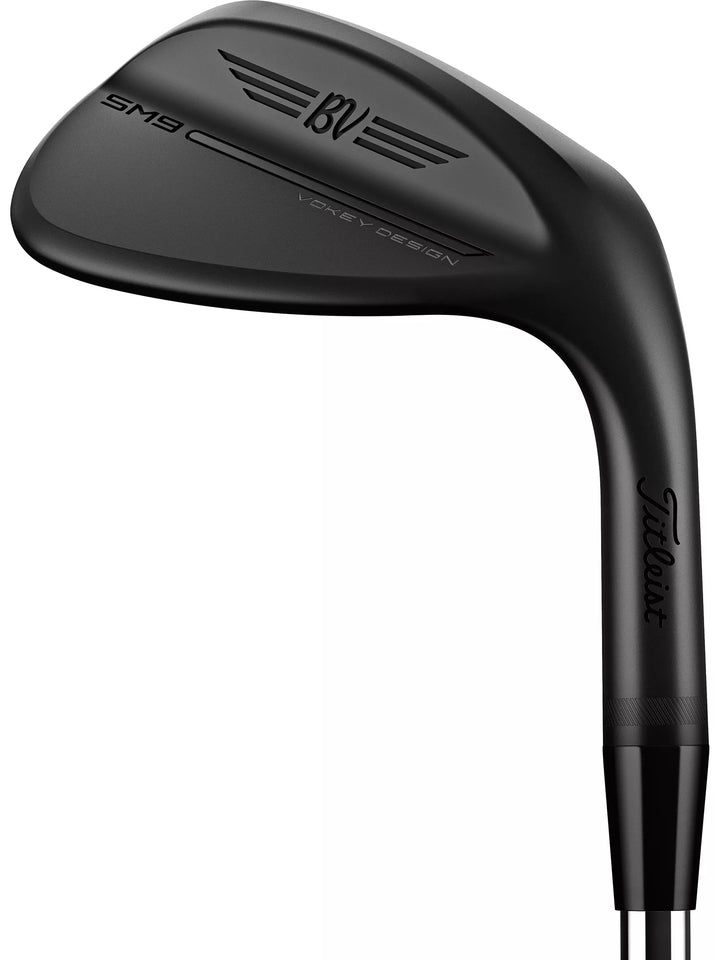 Titleist Vokey Design SM9 Wedge Jet Black - ParWestGolf
