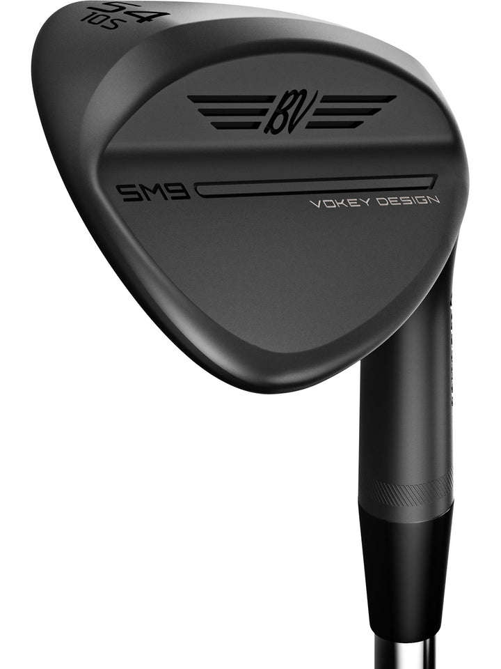 Titleist Vokey Design SM9 Wedge Jet Black - ParWestGolf