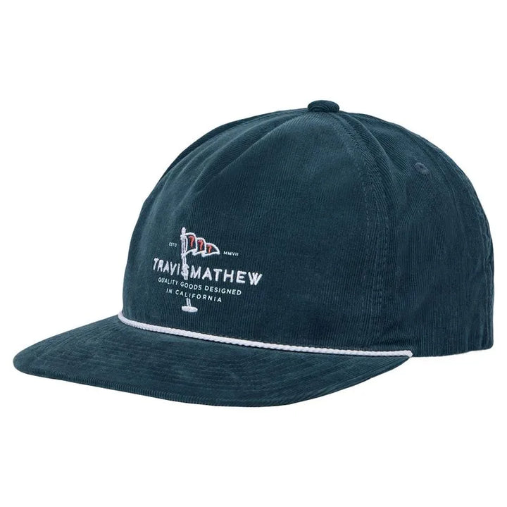 Travis Mathew Men's One For The Money Hat - ParWestGolf