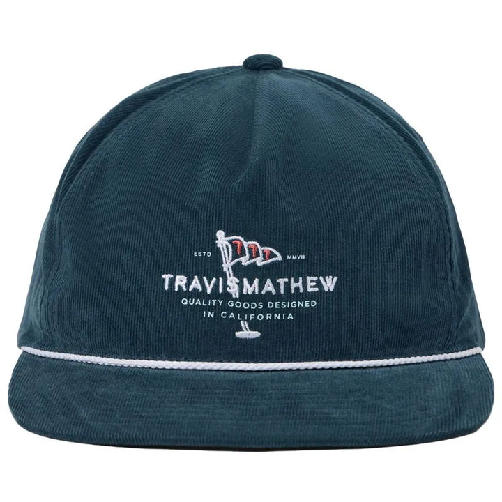 Travis Mathew Men's One For The Money Hat - ParWestGolf