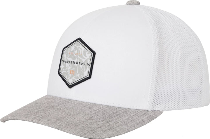 TravisMathew Adult Full Passport Golf Hat - ParWestGolf