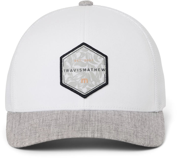TravisMathew Adult Full Passport Golf Hat - ParWestGolf