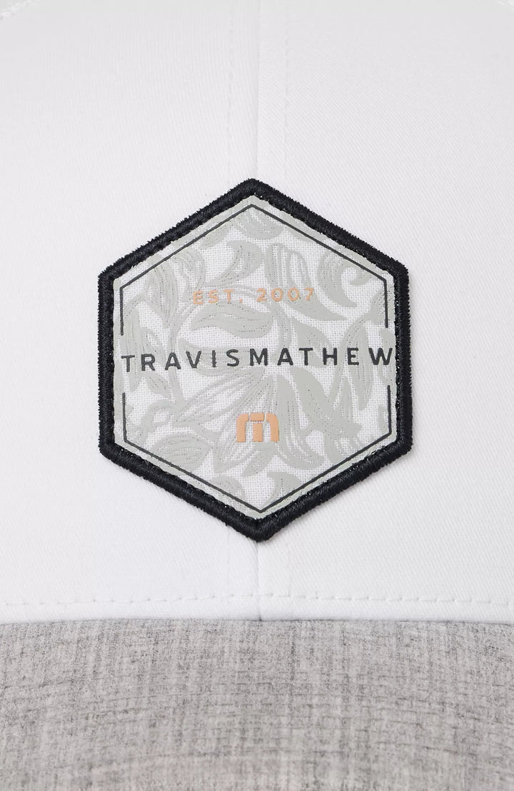 TravisMathew Adult Full Passport Golf Hat - ParWestGolf