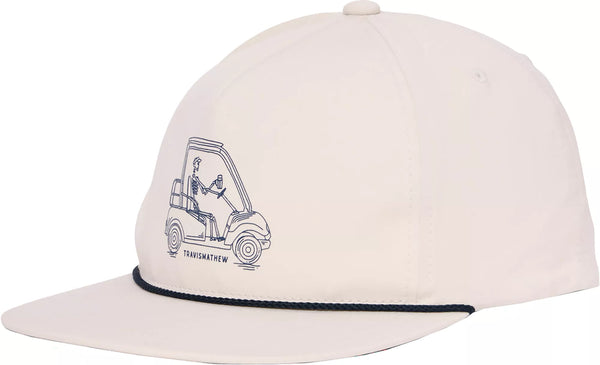 TravisMathew Adult Lost Mapes Golf Hat - ParWestGolf