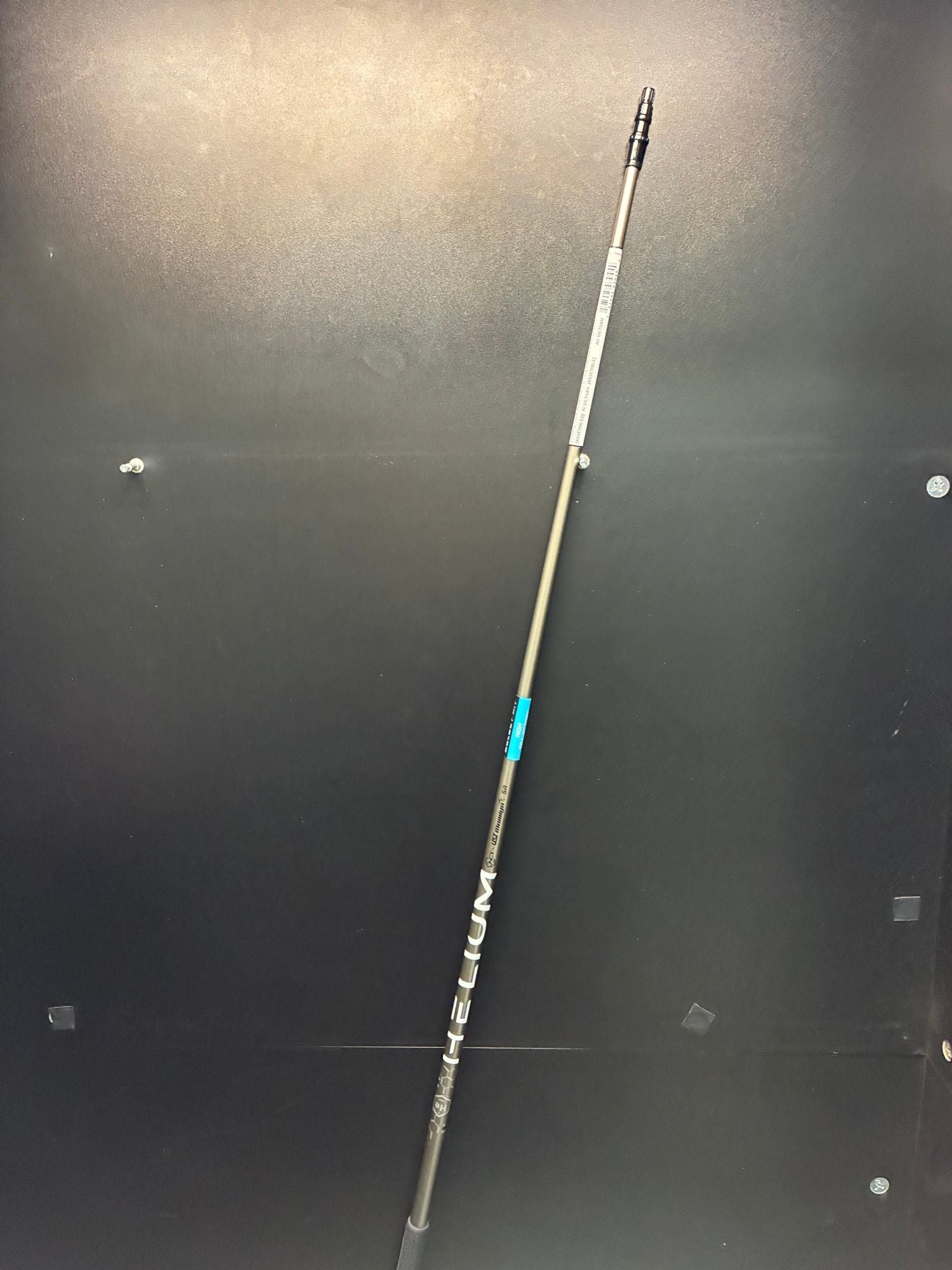 UST Mamiya LIN-Q PowerCore Red Driver Shaft 6x - Demo Shaft